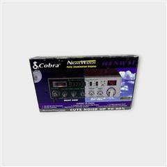 Cobra 148 NW ST CB Radio NIGHT WATCH SOUNDTRACKER